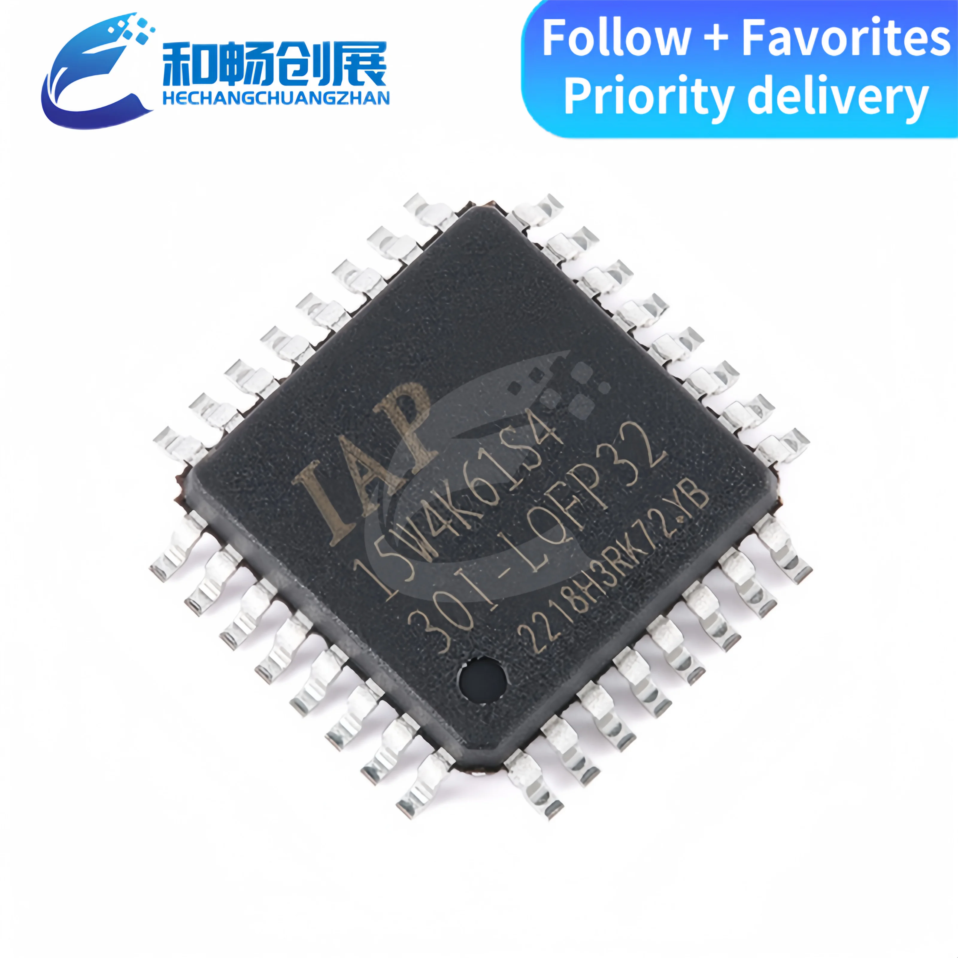 

Совершенно новый оригинальный телефон, микроконтроллер Hongjing STC IAP15W4K61S4