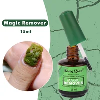 15ml Magic Burst Remover Nail Gel Soak Off Quickly Cleanser Lacquer Polish Degreaser Liquid Professional Easily Manicure Tools 1