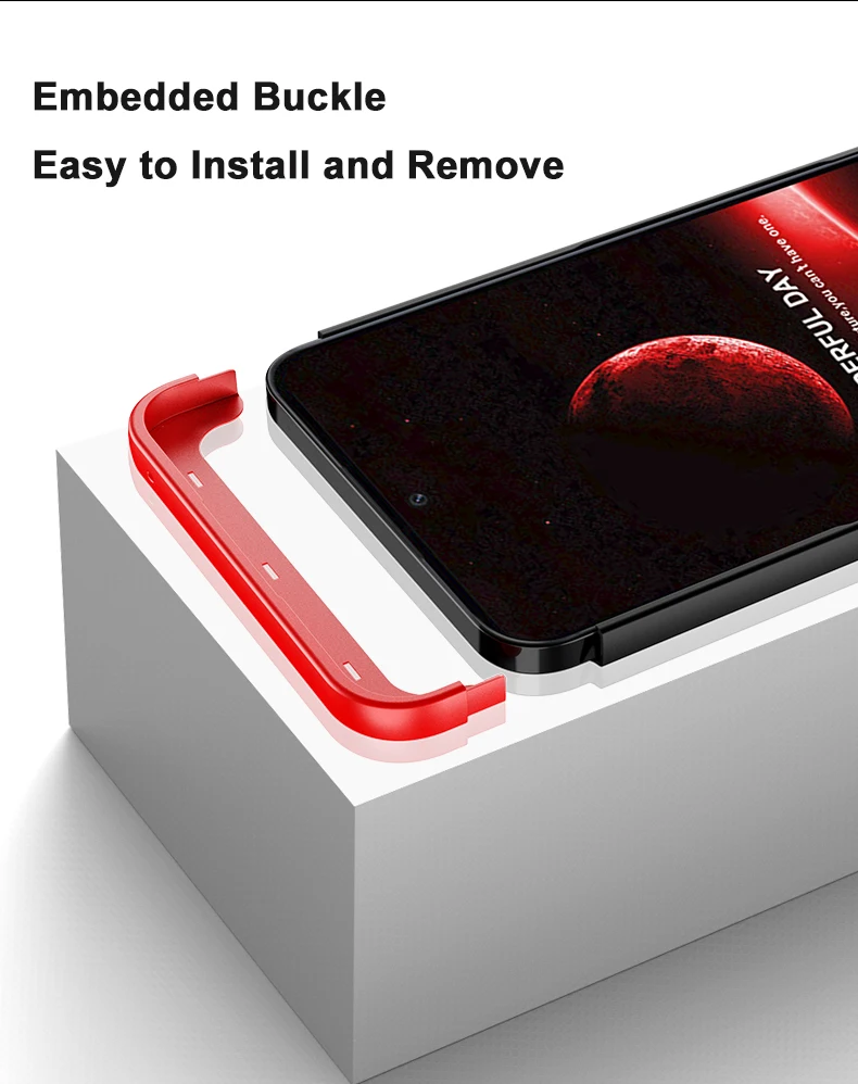 Original Case For Nothing Phone 3A Case Light Precision Hole Shockproof Plastic