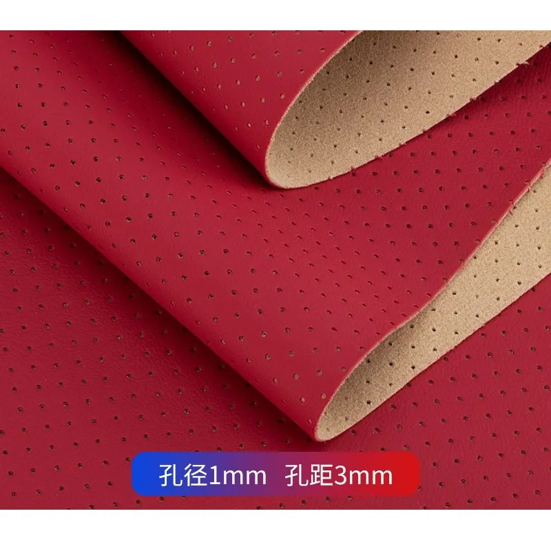0. 5 m138cm 자동 Leder Stoff Nachahmung Mikro faser Sitz pu Kunstleder 소파 Sitzkissen Interieur 손으로 만든