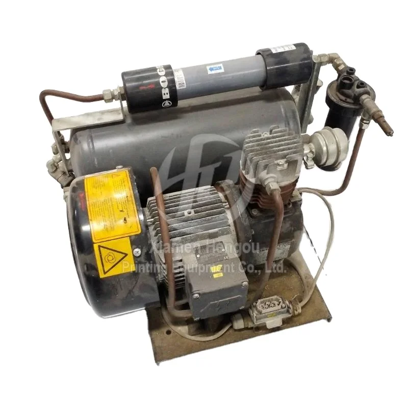 

BM 250 H-14 Original Pump for SM52 Hengou Printing Machine Offset Printing Spare Parts Motor