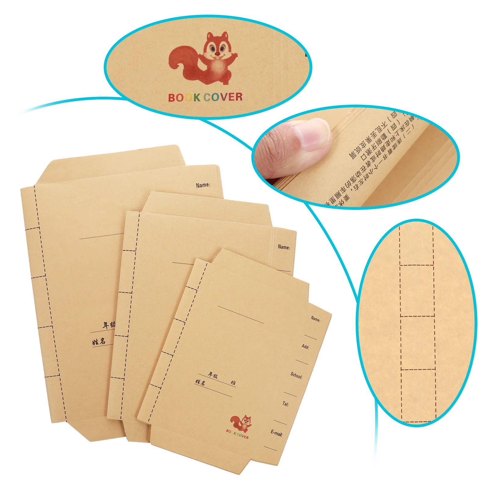 Update more than 165 decorative book cover paper seven.edu.vn