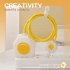 3D Snoopy Cartoon Soft Silicone Charger Case for iPhone 14 13 Pro 18w 20w Charger Head Protective Sleeve Cable Protection Cover 4