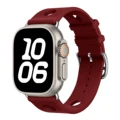 Wine red