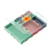 9pcs/set Container SMT IC Electronic Component Mini Storage Box Jewelry for 1