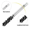 Golf Clubs Head Hosel Brush Electric Stainless Steel Electric Drill Wire Brush for Golf Club Head Cleaning Tool Golf Accessories 3