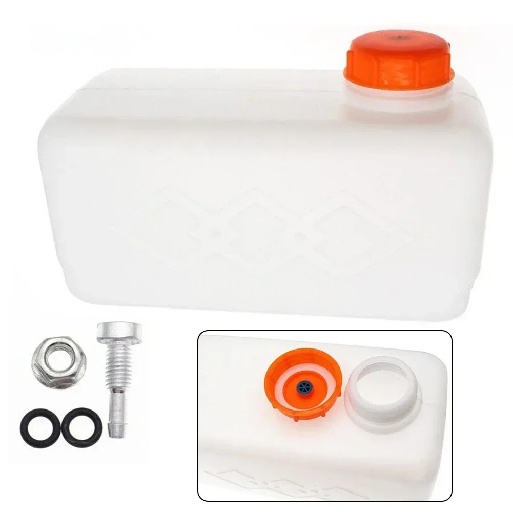 Reliable Plastic Fuel Oil Gasoline Tank 5L Capacity Corrosion Resistant Designed for Car Boat Truck Air Diesel Parking Heater