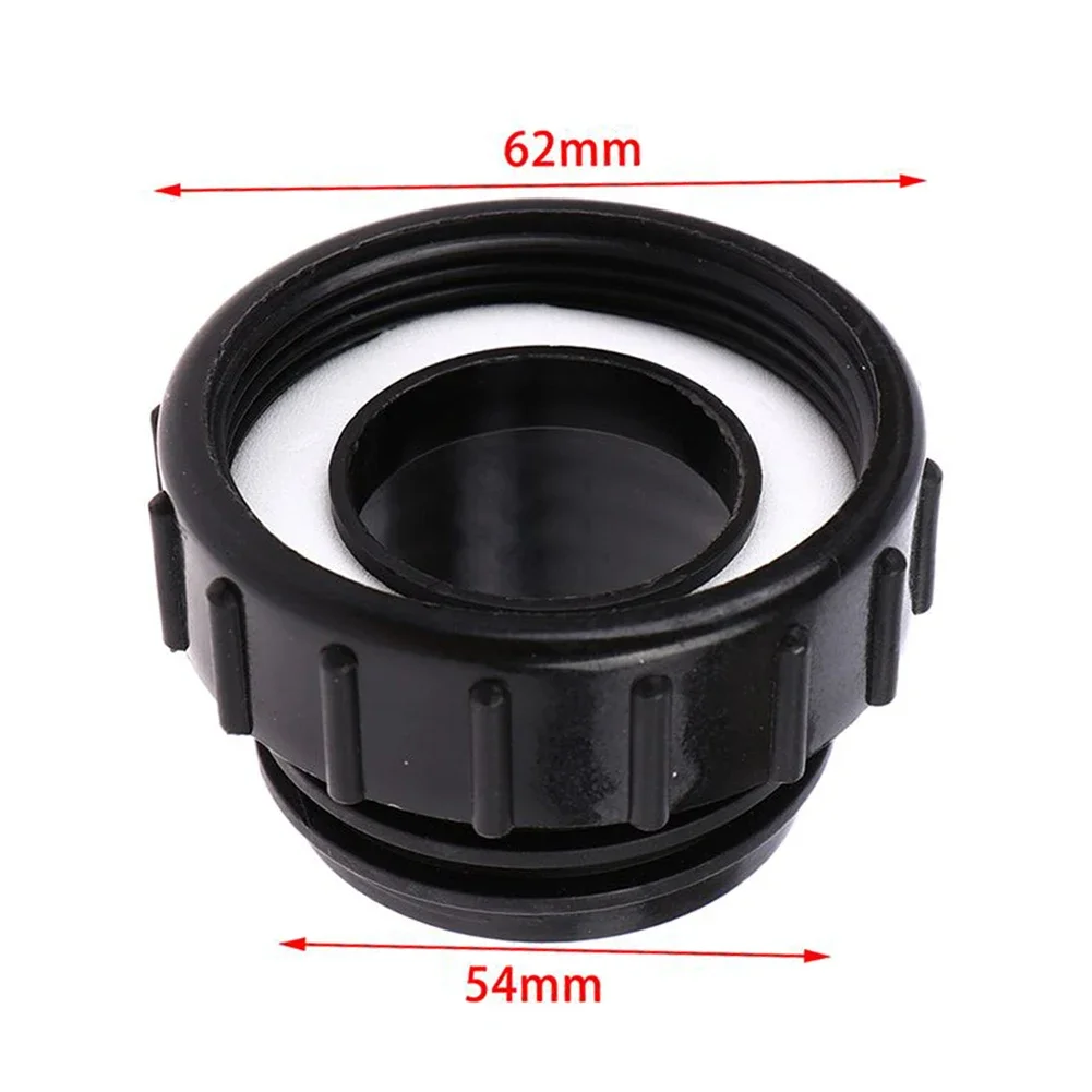 

Durable High Quality Adapter Suitcase Safe Stylish Useful Hot Sale IBC Tank Ibc Tank Cap Parts Replacement 1pcs