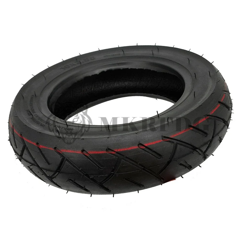 Durable 10-Inch Pneumatic Tire for Electric Scooter and Bicycle Accessories