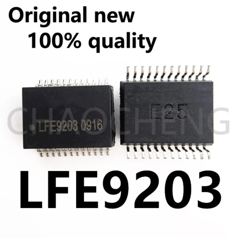 

(2-5 шт.) 100% Новый оригинальный чипсет LFE9203 SOP24