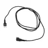 10Pcs 2pin BW Hearing Aids Receiver Wire Heat Resistant Good Sound Transmission Effect Sound Amplifier Cord Cable 4