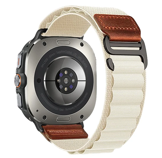 Alpine Loop Sport Strap Bracelet for Smartwatches - Premium Accessory Band