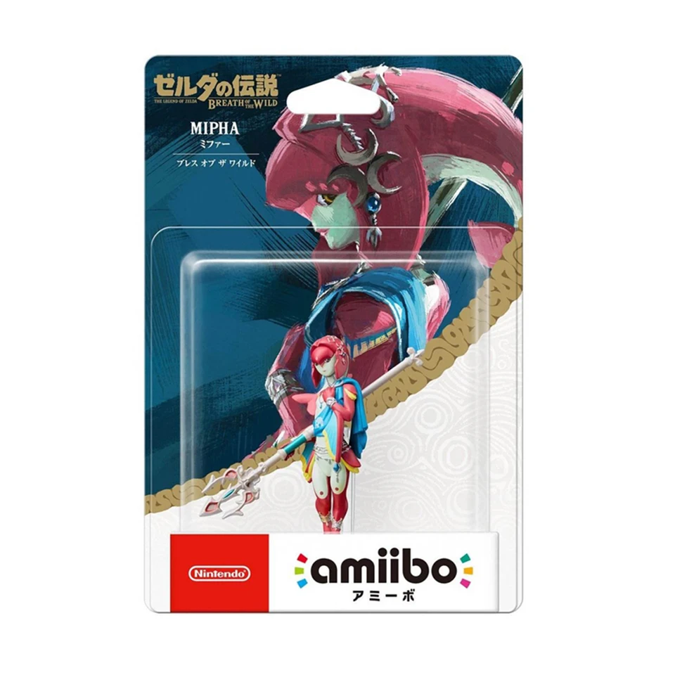 ARTSWIFT The Legend of Zelda Breath Of The Wild Mipha Figurine