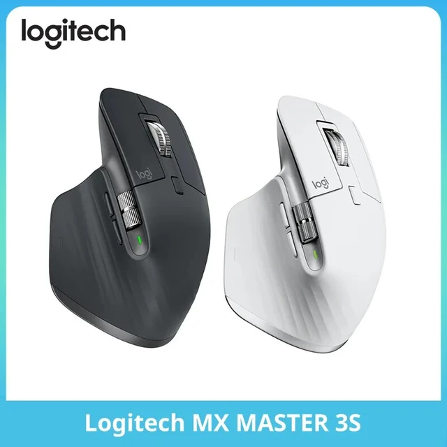 売れ筋新商品 Logitech MX Master 3S ワイヤレマウス 新品GRAY