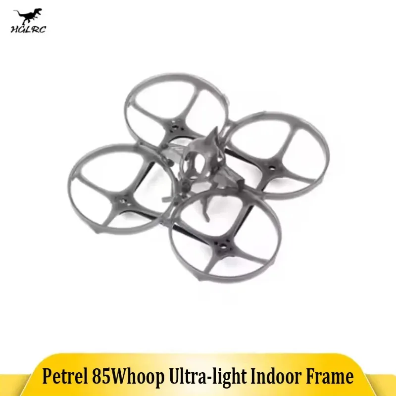 HGLRC Petrel 85 Whoop Drone FPV 2S Brushless ELRS 400mW