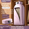 110V 220V 600W Multifunctional Household Foldable Electric Clothes Dryer Home Small Baby Drying Portable Timing Air Dryer 6