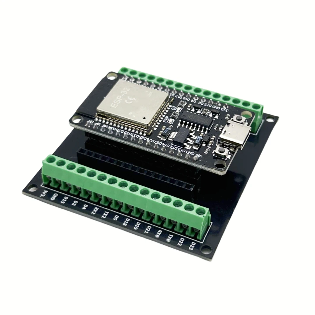 ตัวเลือกสินค้า บอร์ดพัฒนา ESP32 ไร้สาย WiFi+บลูทูธ 30 พิน