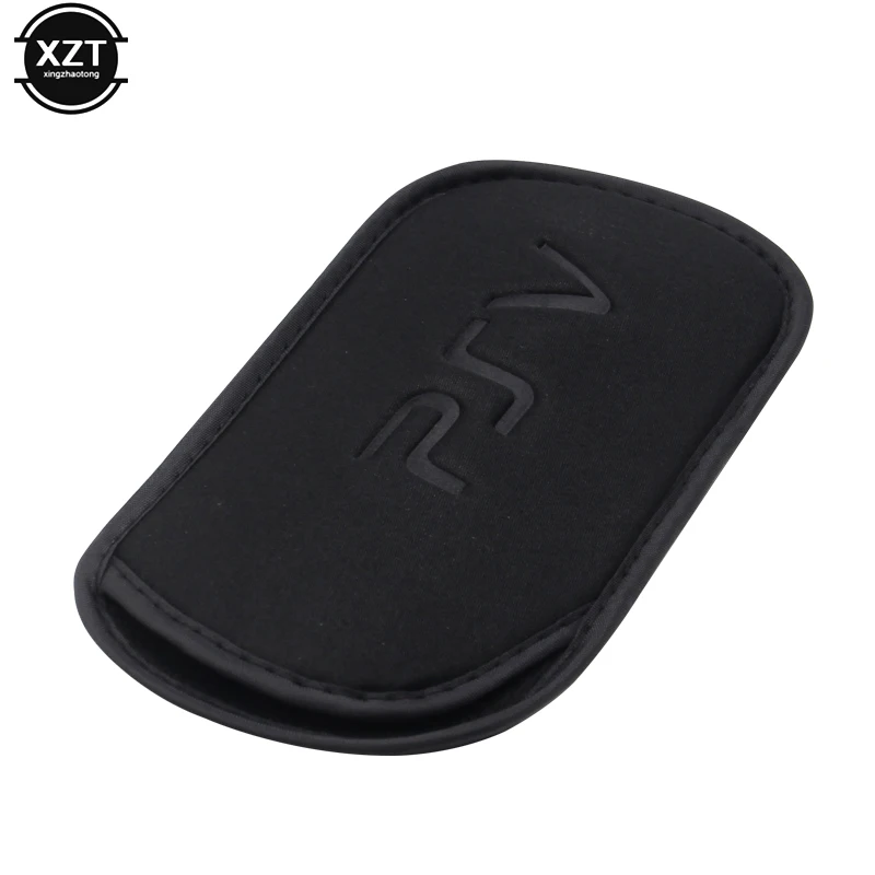 3 in 1 Screen Protector + Soft Bag PSVITA Sponge Bag Game PS Vita 1000 2000 Universal Slim Console Carry Bag High Qualtity