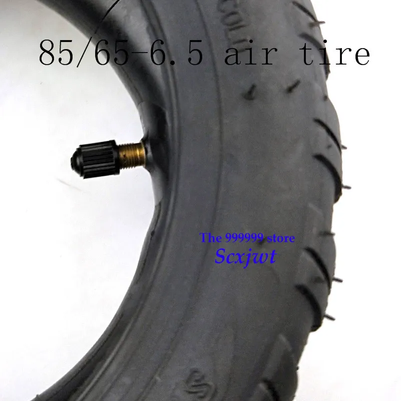 

Size 85/65-6.5 Electric Balance Scooter Off-Road tyre with inner tube DIY for Mini Pro Balance Scooter Mini Scooter Tires