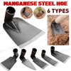Small Hoe for Digging Soil Garden Hoe Household Outdoor Farming Tools for Planting Vegetables and Flowers 2