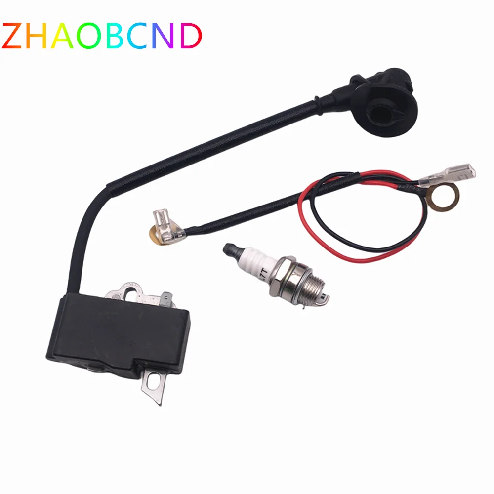 Candela Bobina Di Accensione Adatta Per Stihl Ms361 Ms341 Ms 361 341 Motosega A Gas Sostituire Parti 1135 400 1300