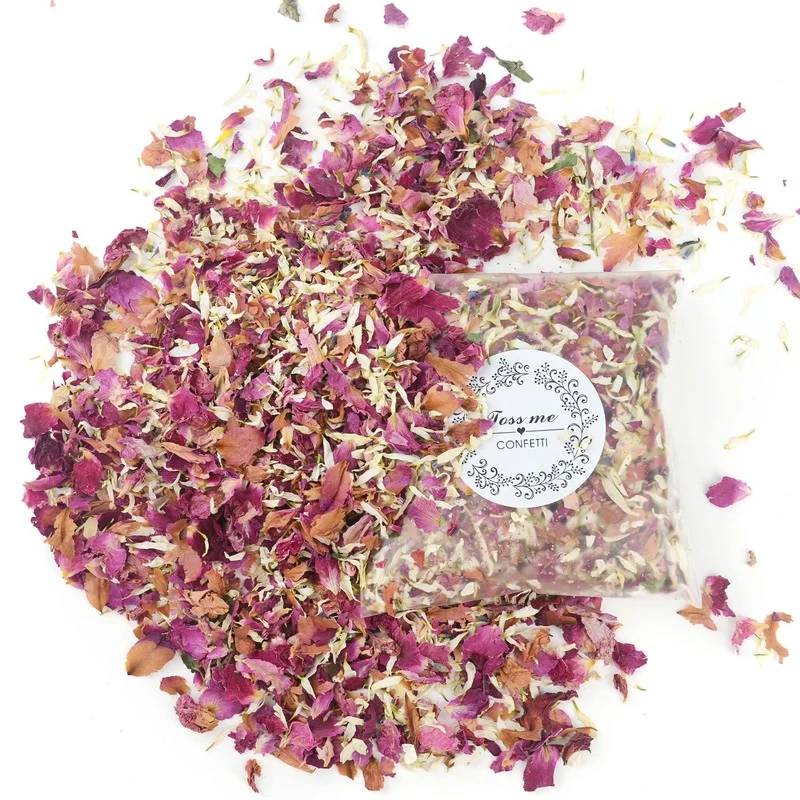 Рисунок 5 - Засушенные цветы