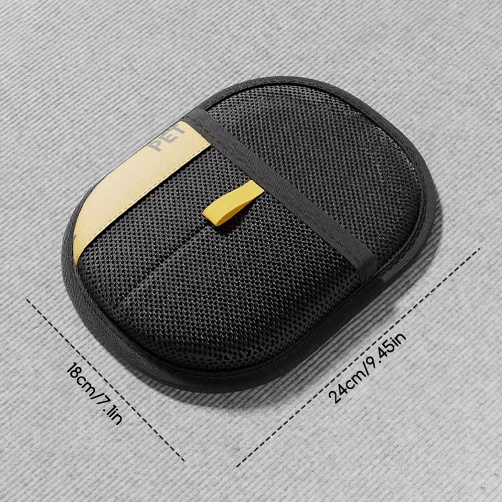 Pet Hair Remover Portable Hair Remover Cat Dog Hair Remover Brush Hair Dehairing Gloves Pet Cleaning Products Pet Accessories