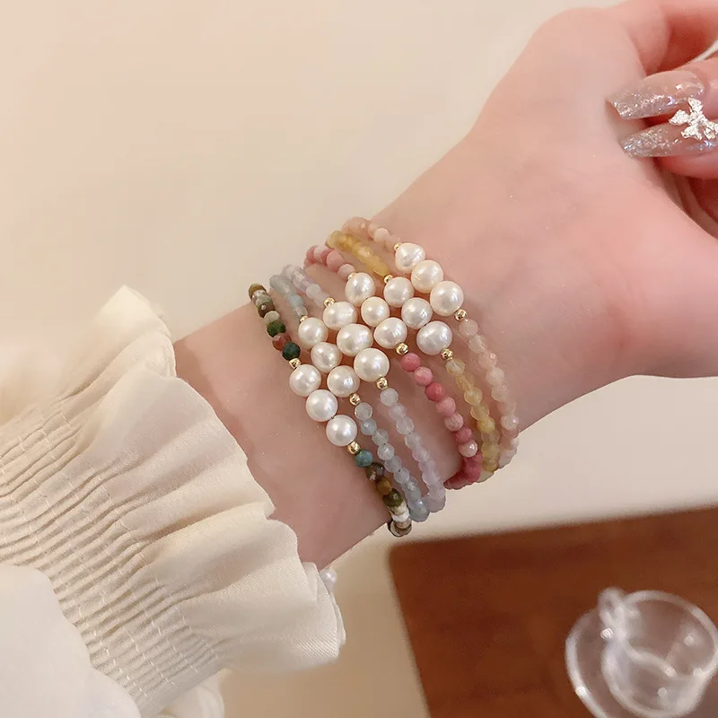 Tennis Bracelet Diy Bracelet Tutorial Crystal Ball Bracelet Beads