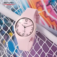 SKMEI Waterproof Kids Quartz Wristwatch For Students Outdoor Casual Creative Youth Cool Sport Children's Wtatch Relogio Infantil