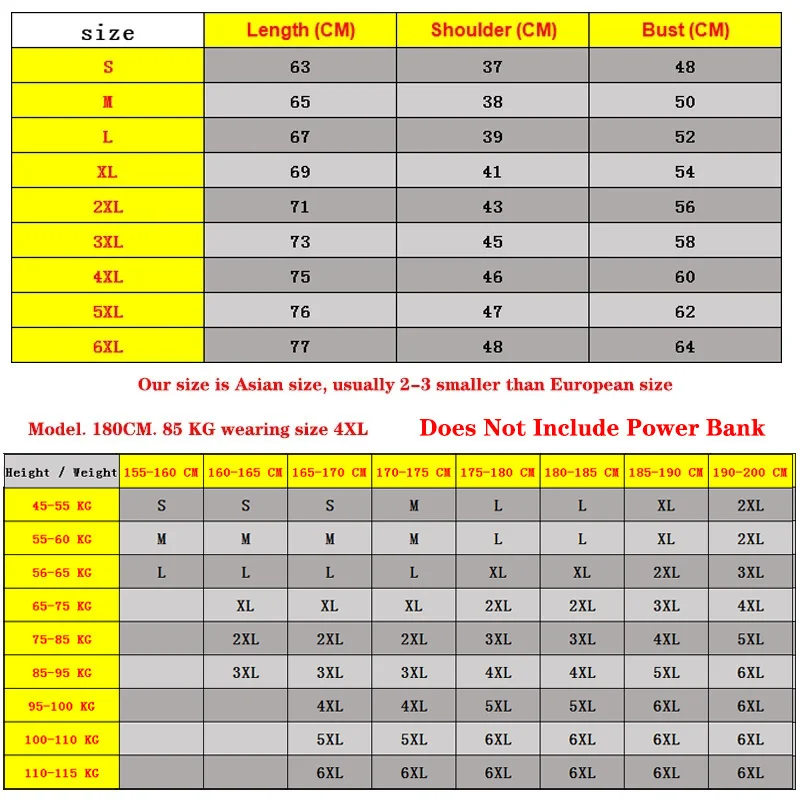 Multi-zone Usb Heated Jacket Sleevelese Fast Self Heated Vest Men Winter Hunting Electric Vest heated jacket