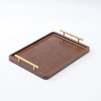 Right angled bamboo tray handle 2