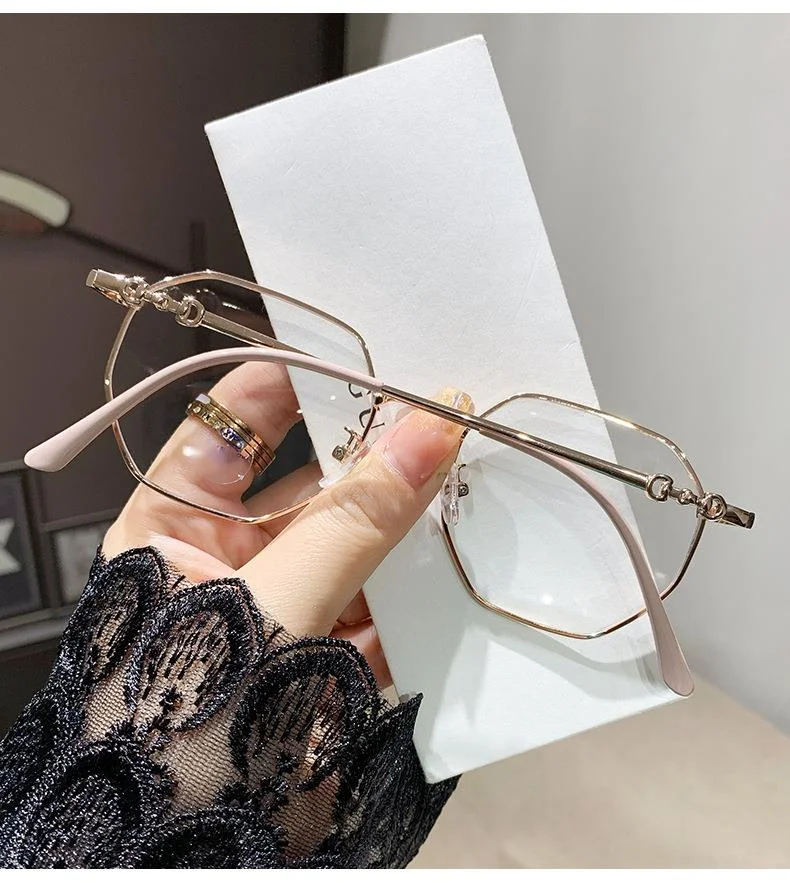 Blue Light Blocking Glasses For Men And Women Anti Myopia Frame_voghion.com