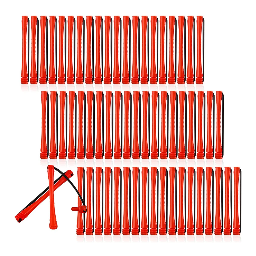 Hair Perm Rods 60 Pieces Professional Hairstyling Accessory Barber Shop Hairs Curlers Hairdressing Accessories hair styling tool hair curling tools
