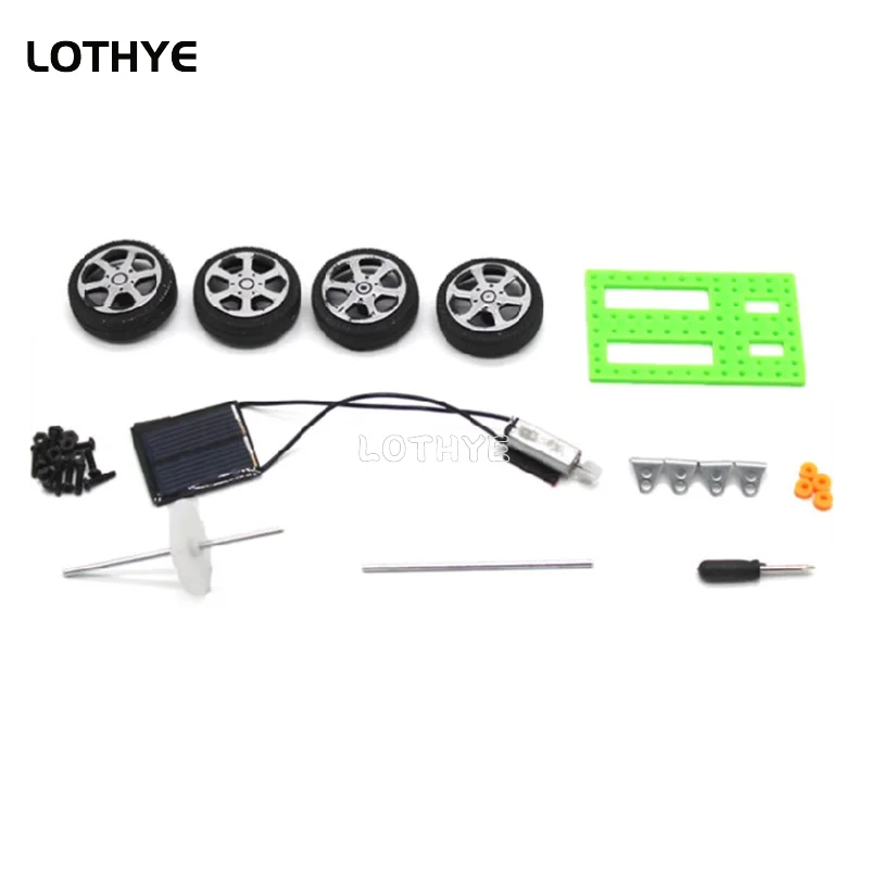 Mini Coche De Juguete Con Energía Solar Para Niños, Gadget Educativo Para Ninos Coche De Montana Regalo Para El Festival De Cumpleanos Seitruly Wj1887 00b