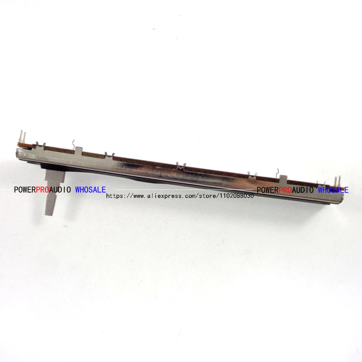 2PCS ORIGINAL New Speed POT/Fader for Numark DJ Turntable TT500 TT-500 Tempo Adjust Fader pot mixer fader