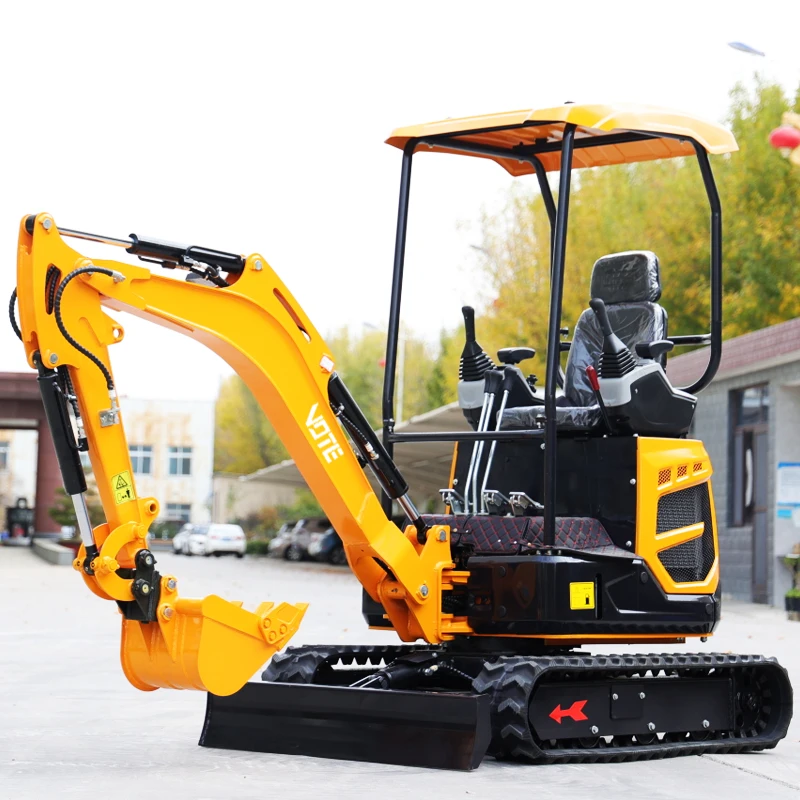 Macchina Da Giardino Agricola Piccolo Escavatore Bagger 1.8 Ton Mini Escavatore Pollice Mini Escavatori In Vendita Australia Personalizzato