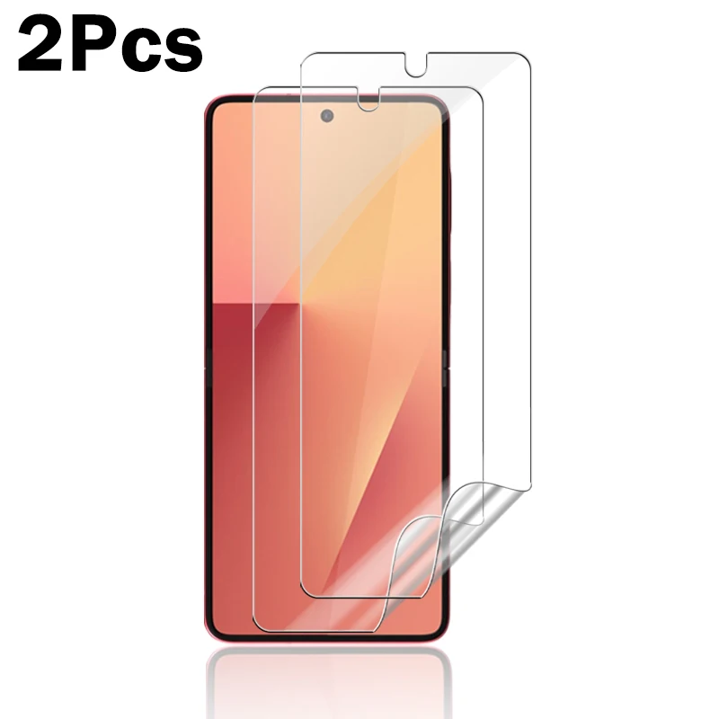 12-in-1 Hydrogel Soft Screen Protector TPU Films