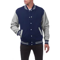 Veste de Baseball en Jersey pour hommes, ample, tendance américaine, bombardier, décontractée, grande taille, nouvelle collection 2023 2