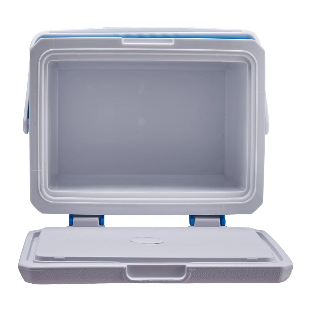 5L Insulated Portable Cooler with Handle Mini Freezer Fridge Heat Preservation Food Storage Cooler Box for Camping Tailgating 5L Insulated Portable Cooler with Handle Mini Freezer Fridge Heat Preservation Food Storage Cooler Box for Camping Tailgating