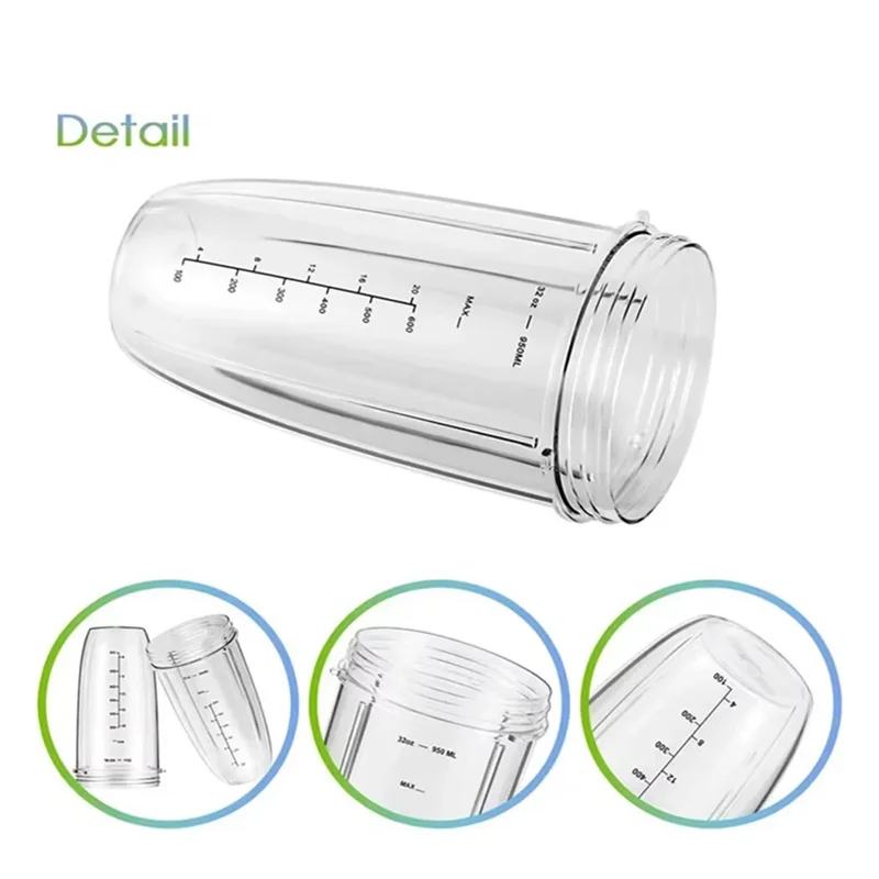 B06B-For Nutribullet Blender 600W For Nutribullet Blender Compatible With Nutribullet Blender 900W