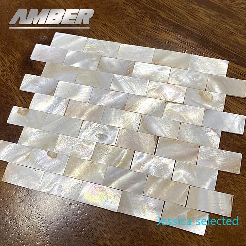 Mother of Pearl Mosaic Tiles 3