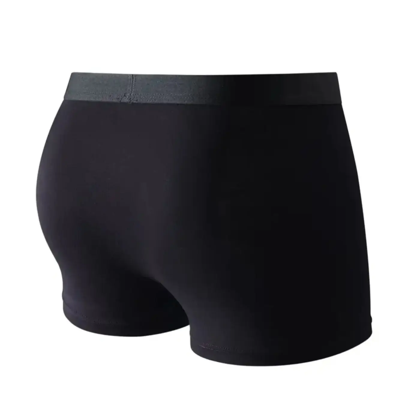 10 pack men's bamboo fiber underwear, sports and casual, skin friendly, soft, student underwear, classic for all seasons