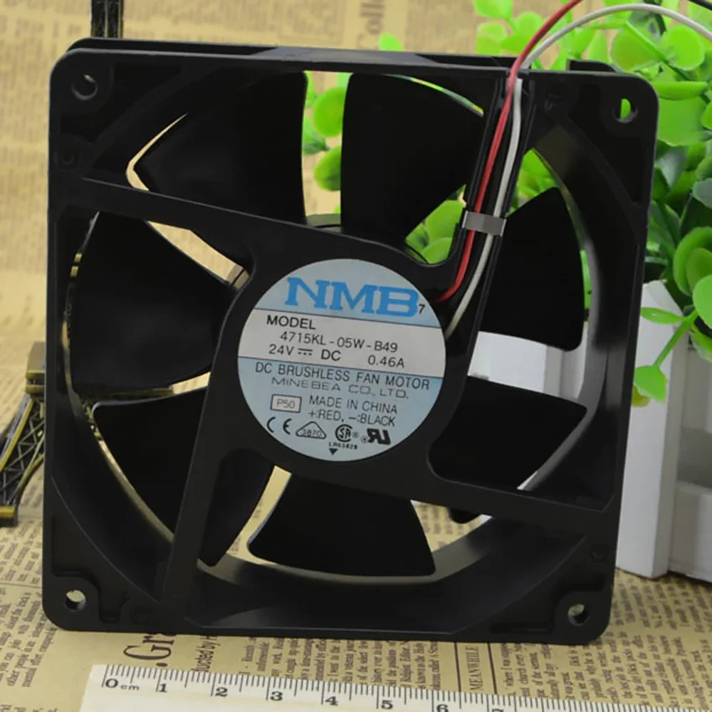 Новинка, мандарин 4715KL-05W-B49 12038 24V 0.46A