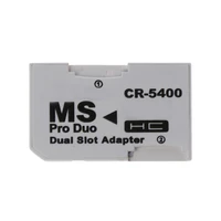 SDHC Cards Adapter Converter Micro SD/TF to MS PRO for Duo for Psp Card CR-5400 - Image 2