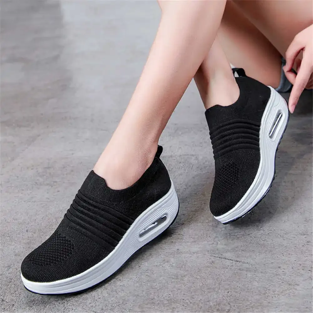 

platformed plateforme casual tennis female Running casual women's sneakers shoes women white sport trnis model deals news YDX2