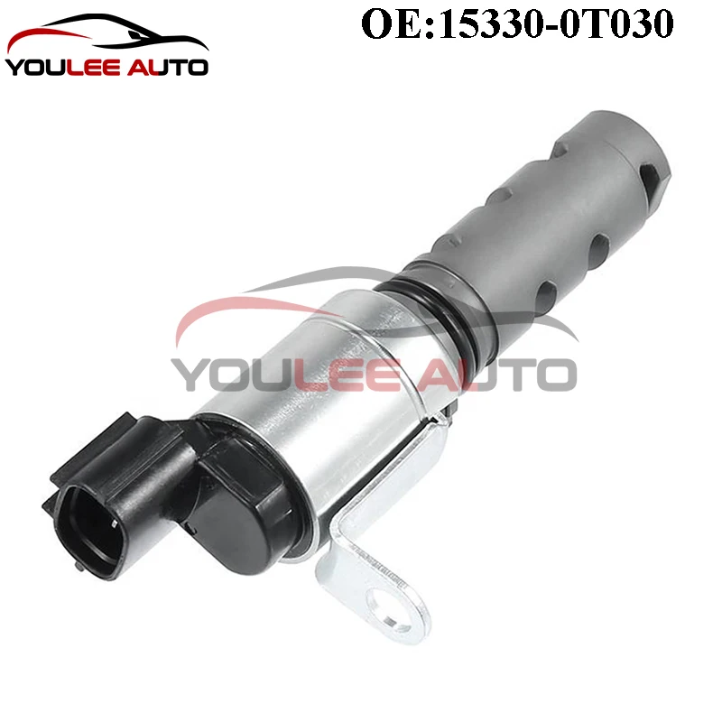 New 15330-0T030 153300T030 15330-37010 15330-0T070 Variable Valve Timing VVT Solenoid For Toyota Lexus Auto Parts