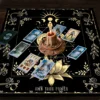 Own Your Power Altar Cloth Moon Phase Snake Tarot Cloth Spread Tarot Reading ClothWitch Wiccan Home Decor Party Gift 4