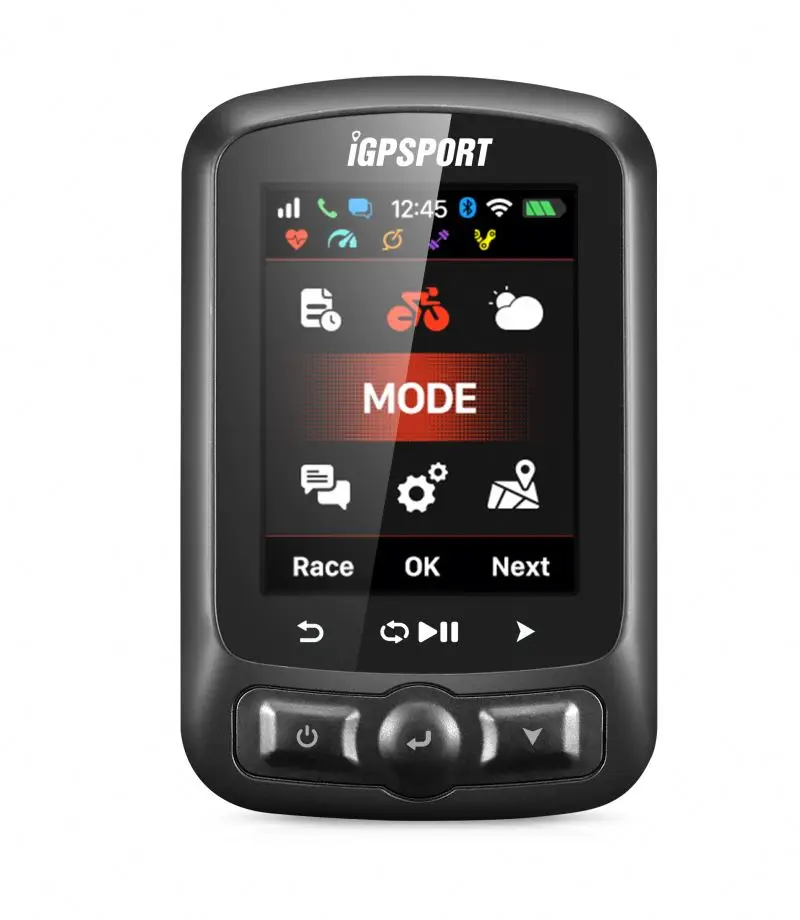 IGS620 GPS  ǻ, Ble ANT +  WiFi , Ŭ GPS ǻ, ǰ