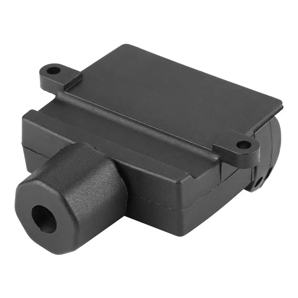 Vehicle Alternator Truck Generator 7 Pin Plastic Trailer Semitrailer Plug Socket Wiring Connector Adapter Truck Parts