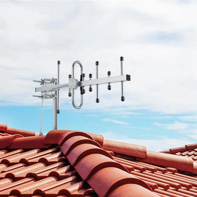 Digital TV Antenna Outdoor 300 Miles Range
